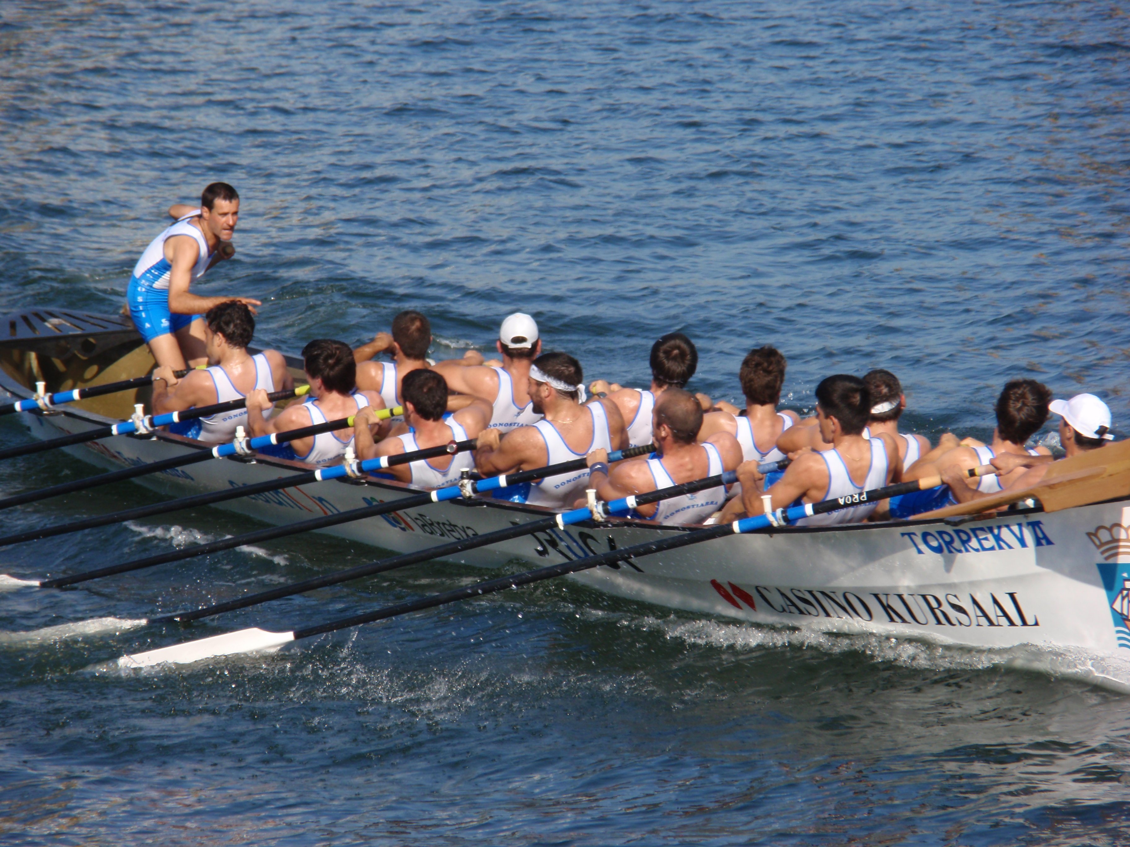 Fotografía propiedad de: Todoremo.com Foto de la regata