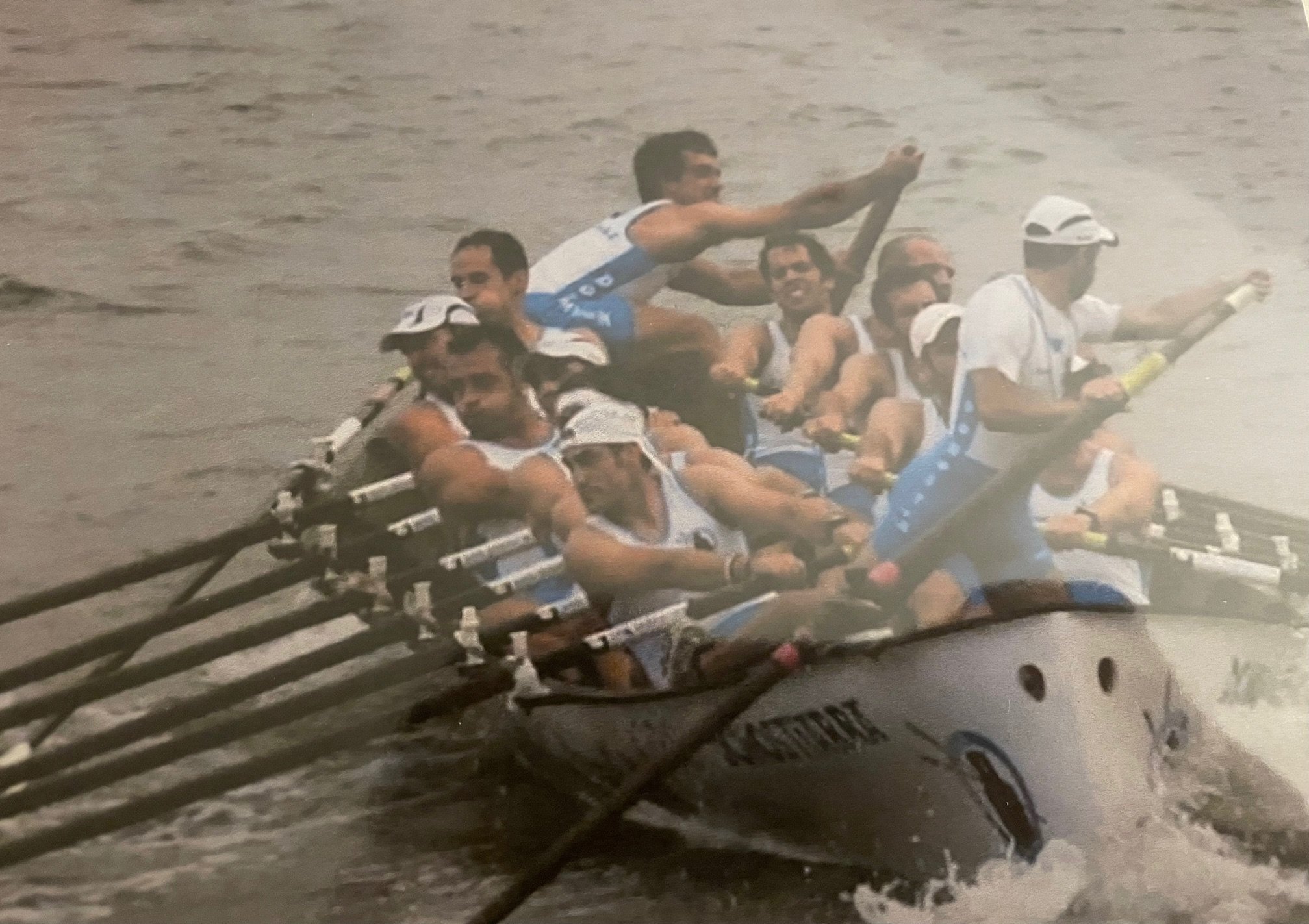 Fotografía propiedad de: Jose Luis Foto de la regata