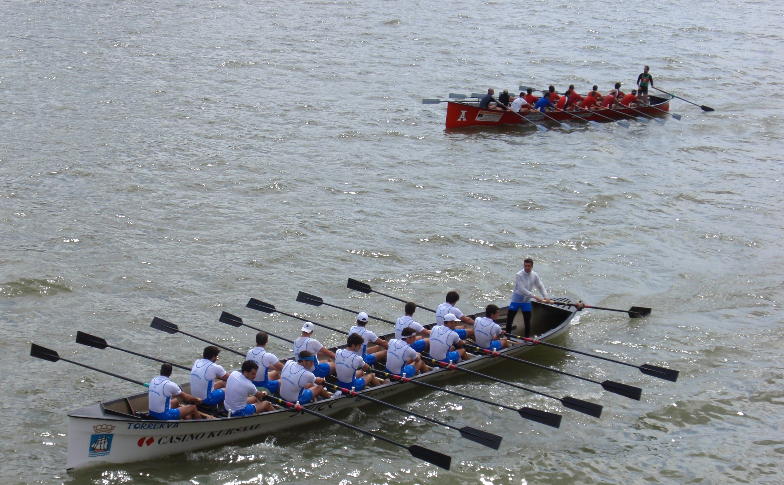 Fotografía propiedad de: Elena10 Foto de la regata