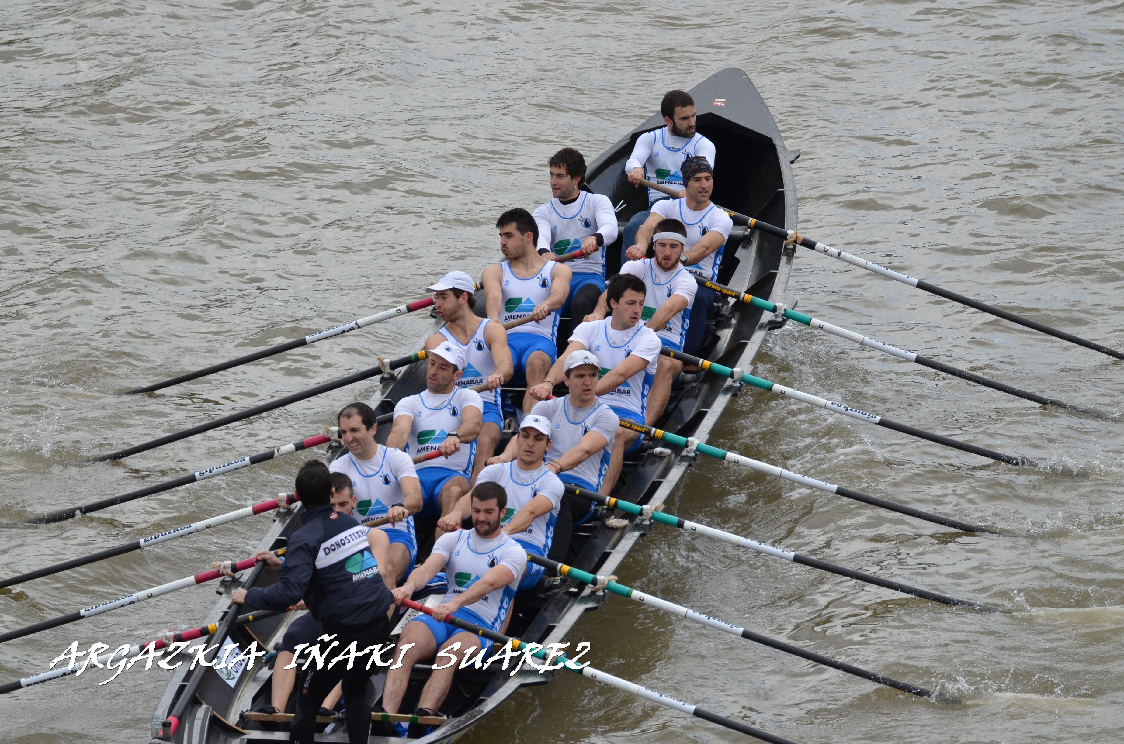 Fotografía propiedad de: Iñaki Suarez Calleja Foto de la regata