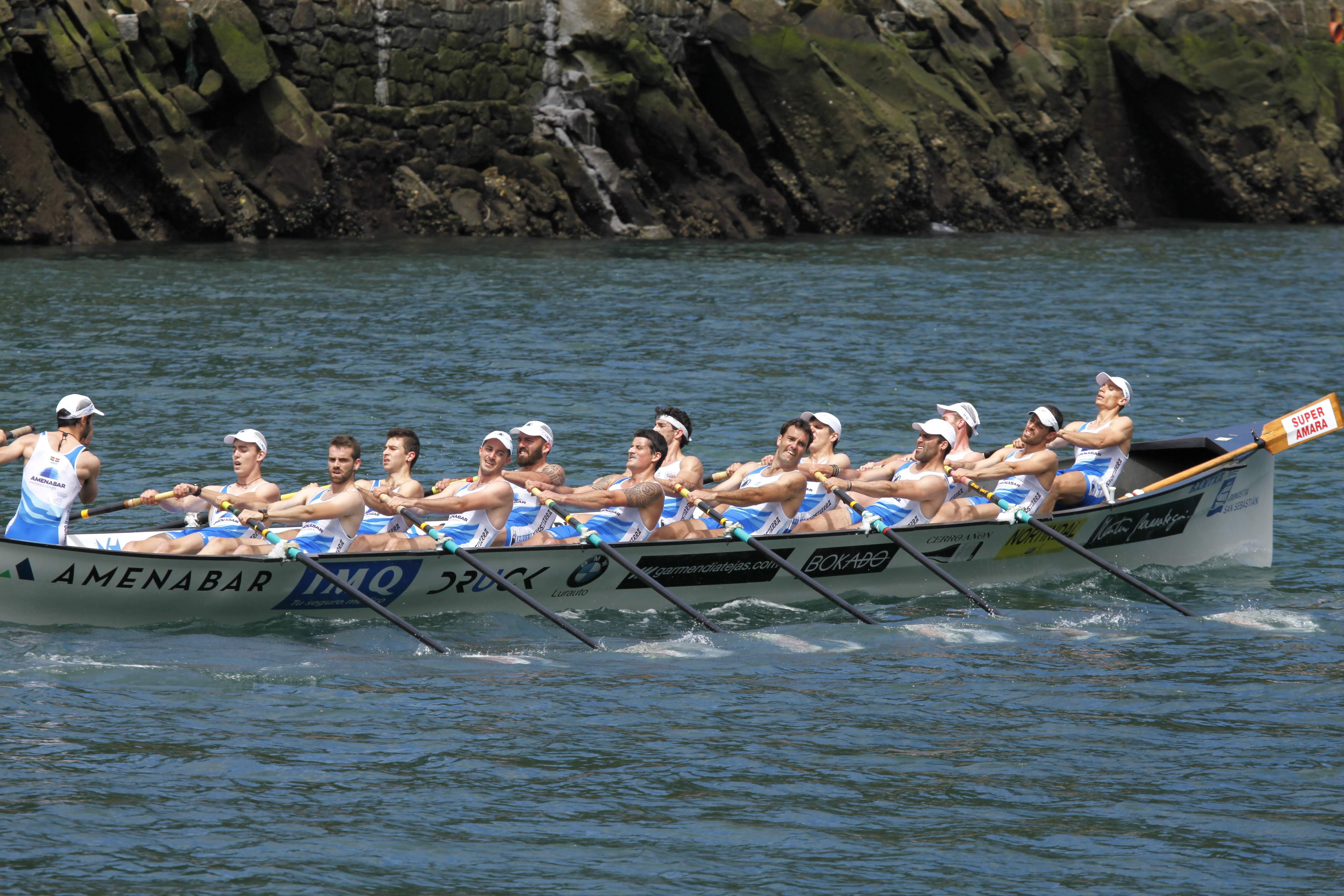 Fotografía propiedad de: Joxejulian Olasagasti Arruti Foto de la regata