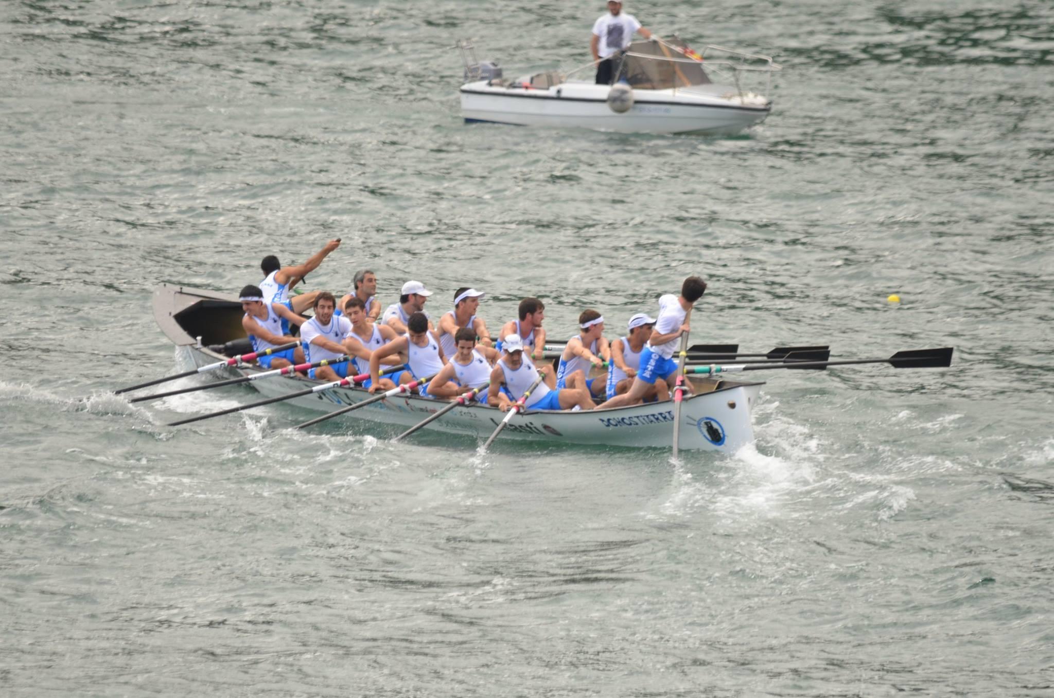 Fotografía propiedad de: Iñaki Suarez Calleja Foto de la regata