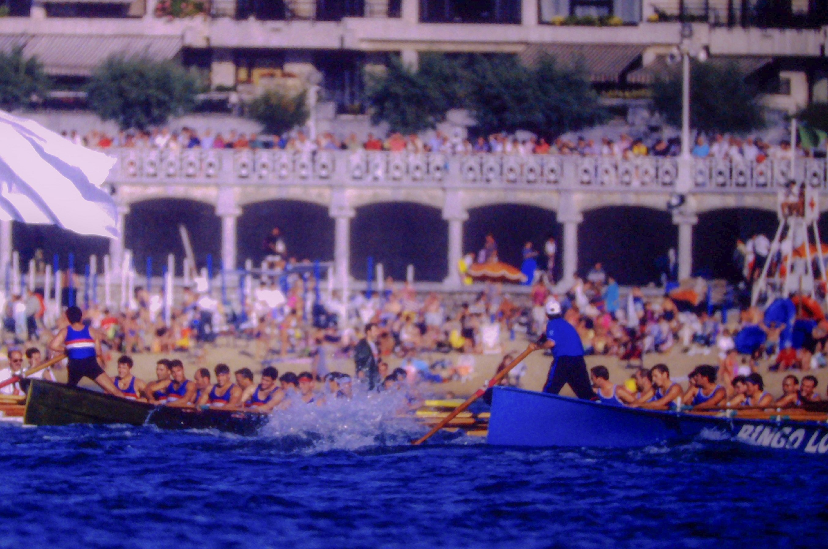 Fotografía propiedad de: JJ Camacho Foto de la regata