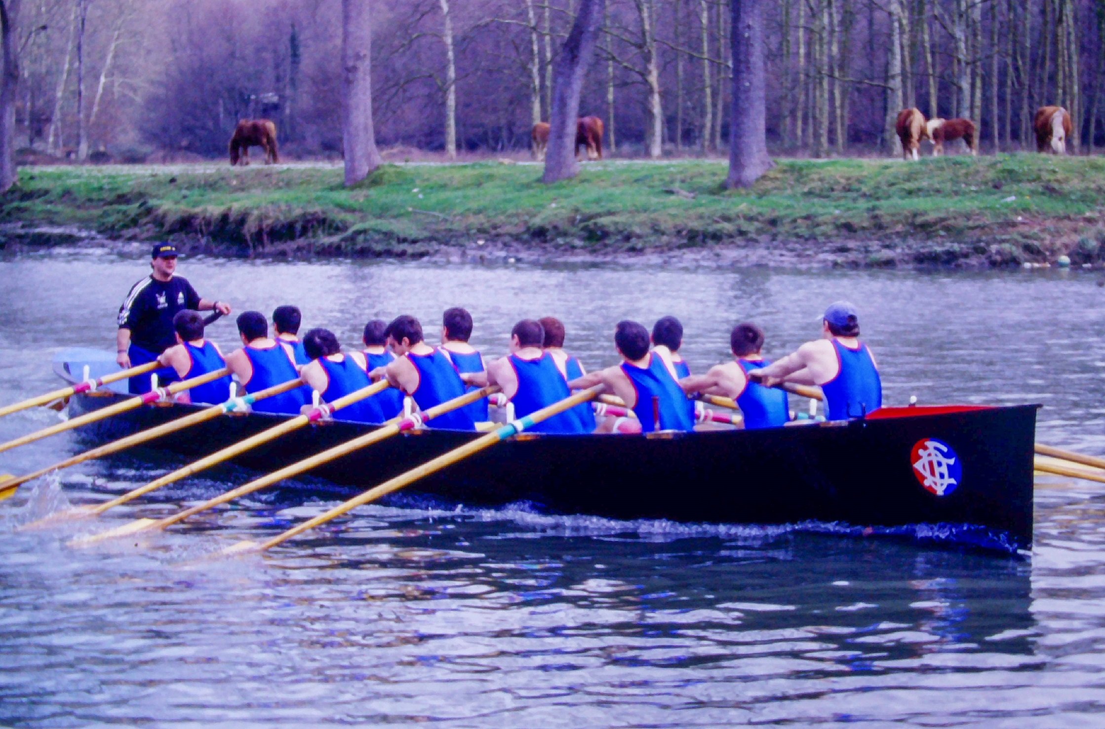 Fotografía propiedad de: JJ Camacho Foto de la regata