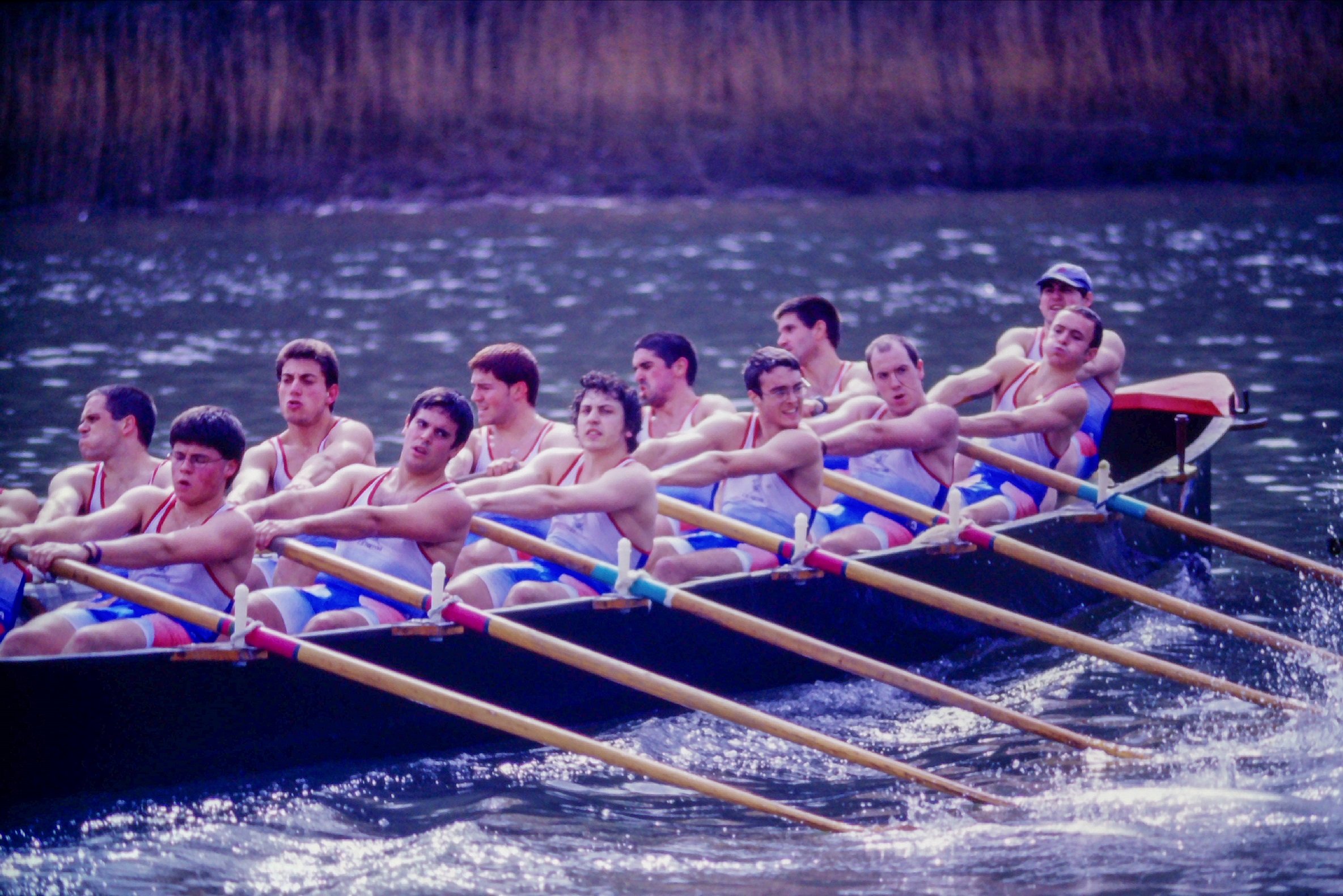 Fotografía propiedad de: JJ Camacho Foto de la regata