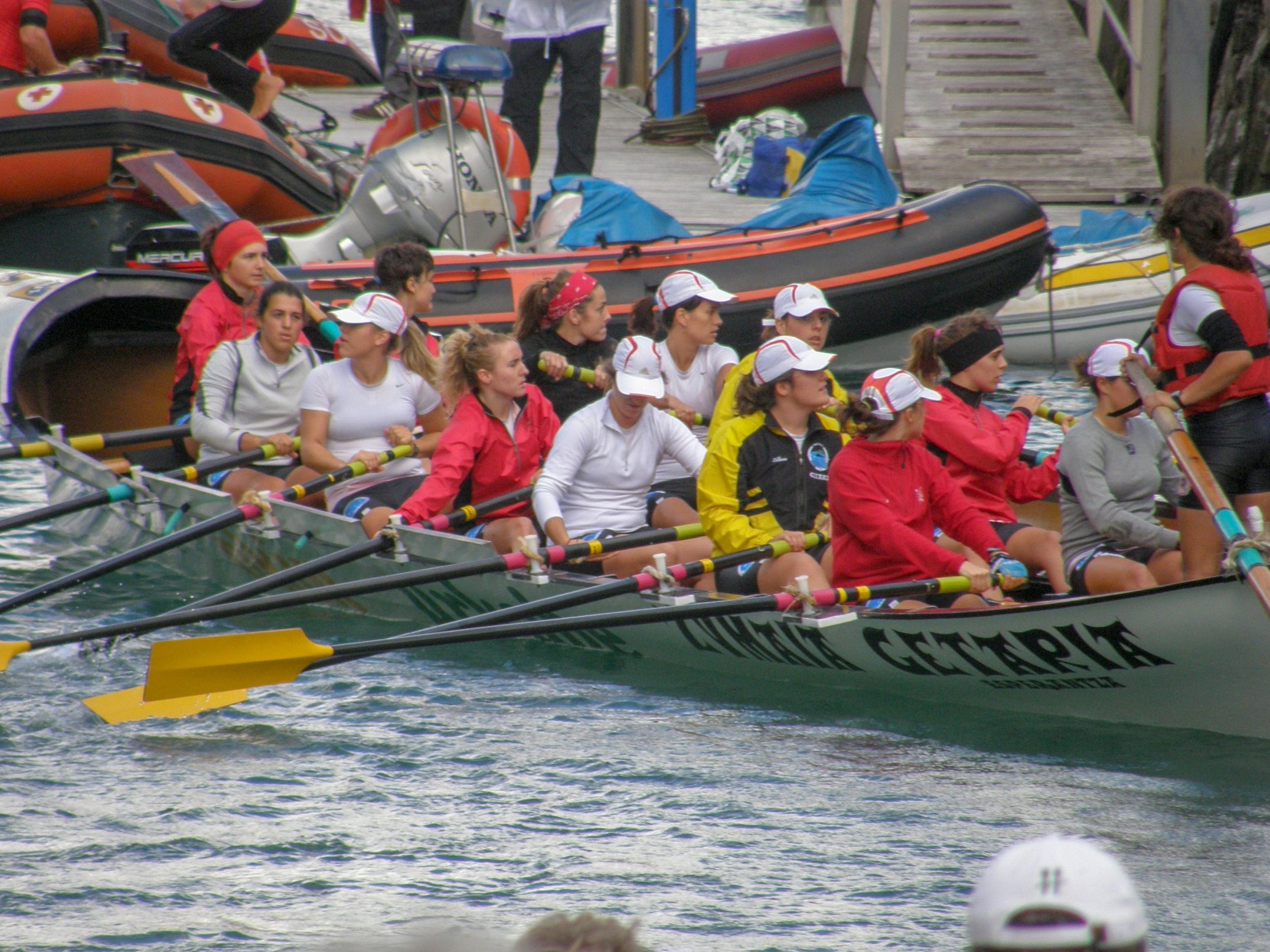 Fotografía propiedad de: Laura Ramos Foto de la regata