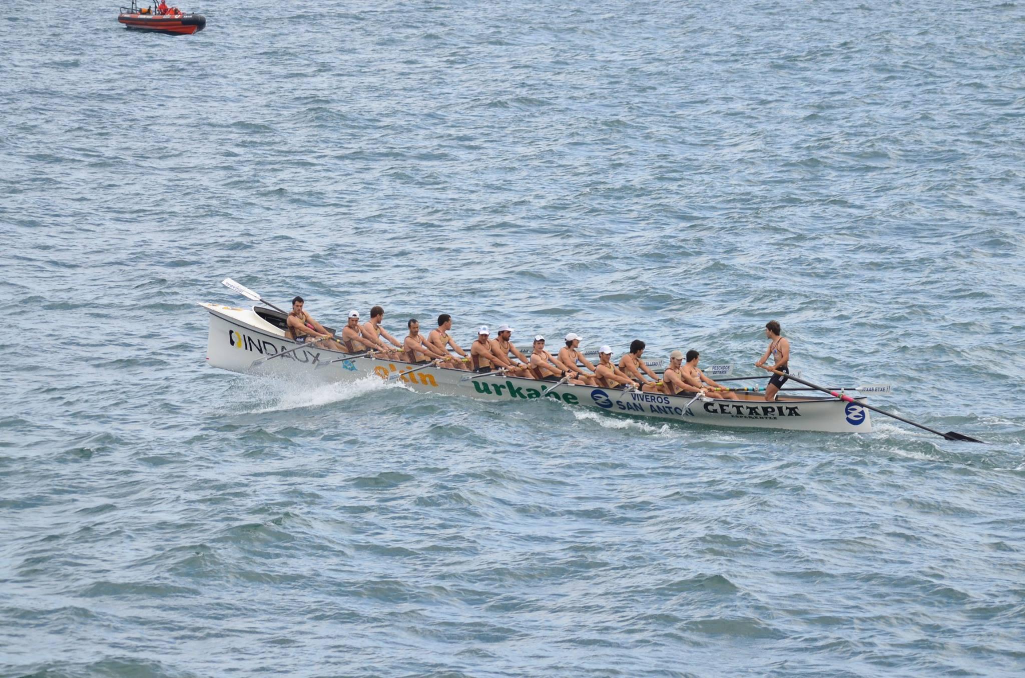 Fotografía propiedad de: Iñaki Suarez Calleja Foto de la regata