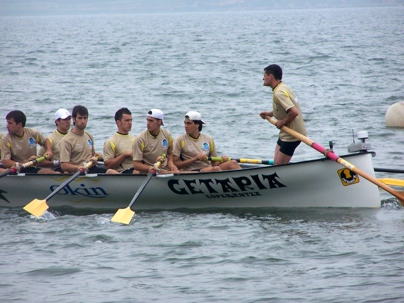 Fotografía propiedad de: Francisco Llanos Foto de la regata