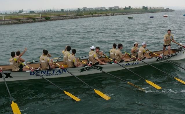 Fotografía propiedad de: Francisco Llanos Foto de la regata