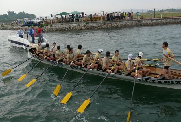 Fotografía propiedad de: Francisco Llanos Foto de la regata