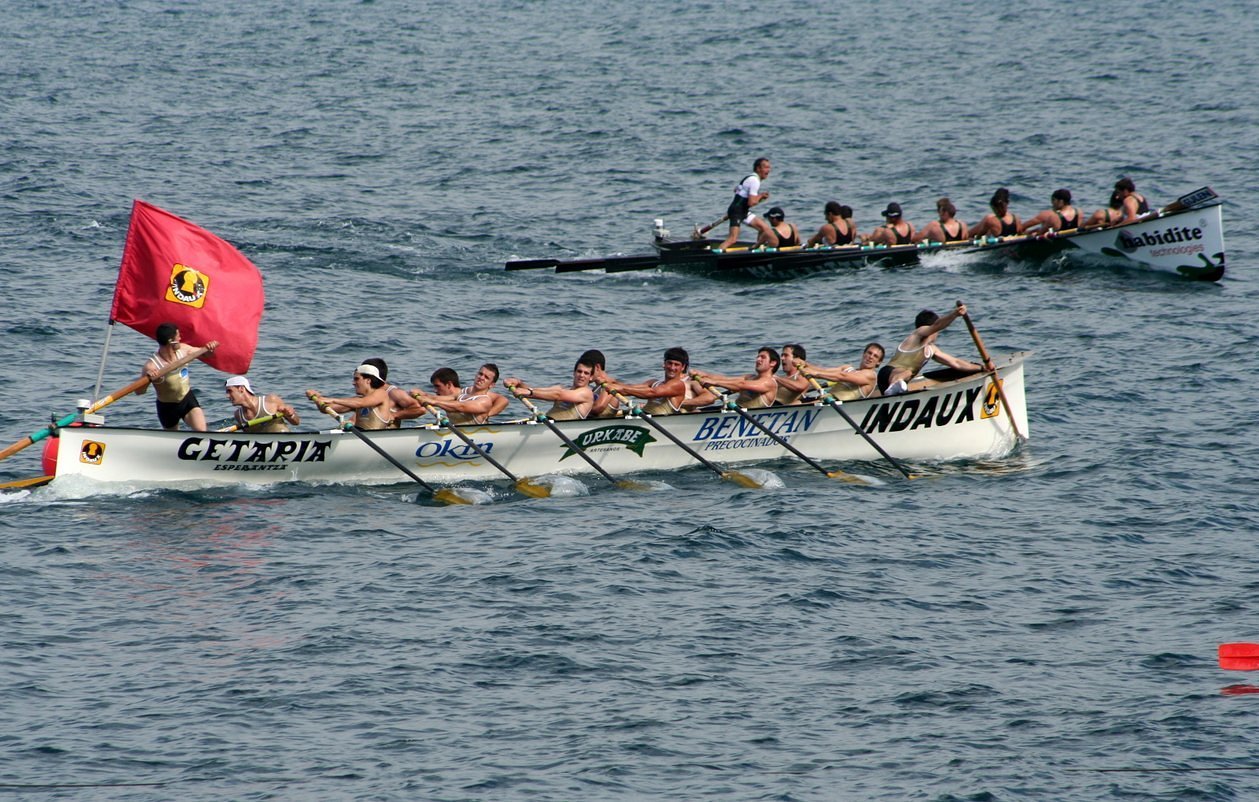 Fotografía propiedad de: CRO Orio AE Foto de la regata
