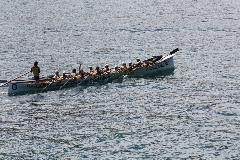 Fotografía propiedad de: Getaria AE Foto de la regata