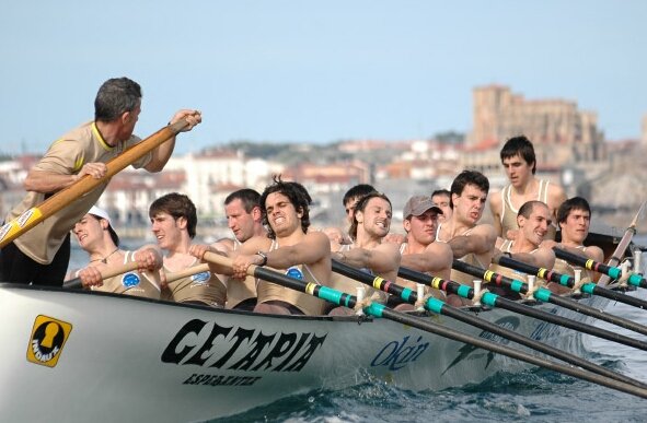 Fotografía propiedad de: CRO Orio AE Foto de la regata