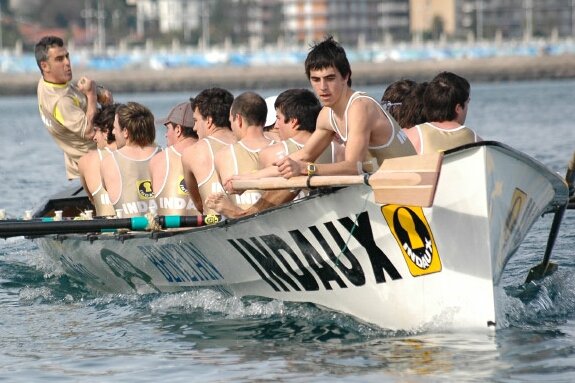 Fotografía propiedad de: CRO Orio AE Foto de la regata