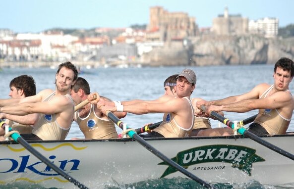 Fotografía propiedad de: CRO Orio AE Foto de la regata