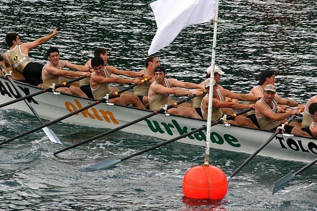 Fotografía propiedad de: Klausser Foto de la regata