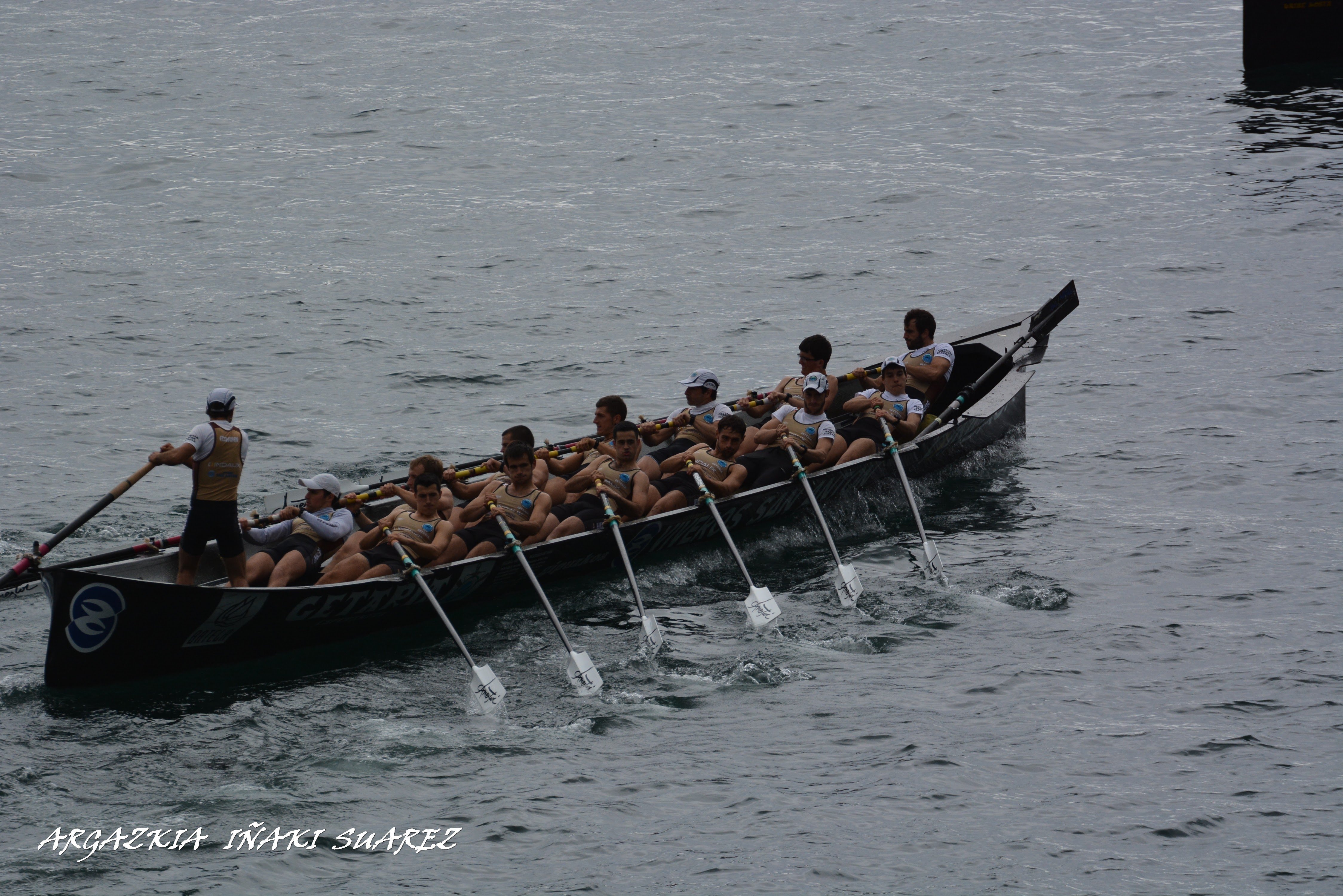 Fotografía propiedad de: Iñaki Suarez Calleja Foto de la regata