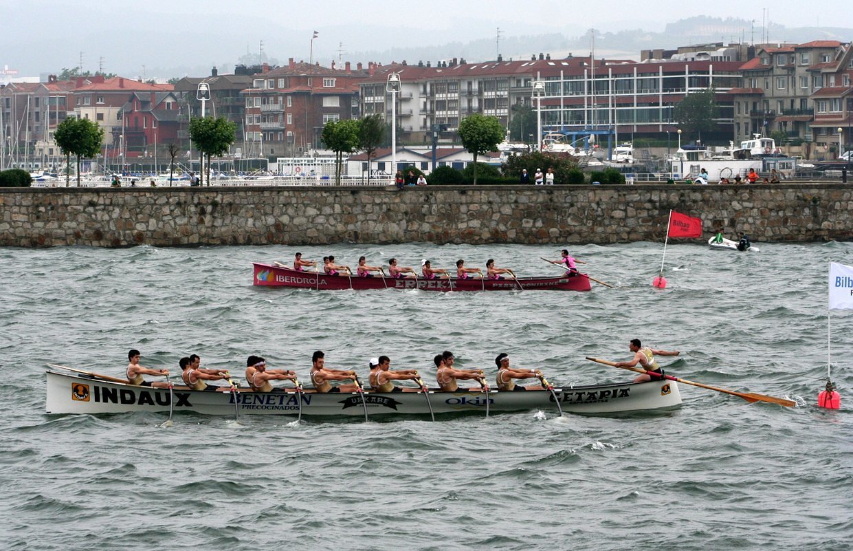 Fotografía propiedad de: CRO Orio AE Foto de la regata