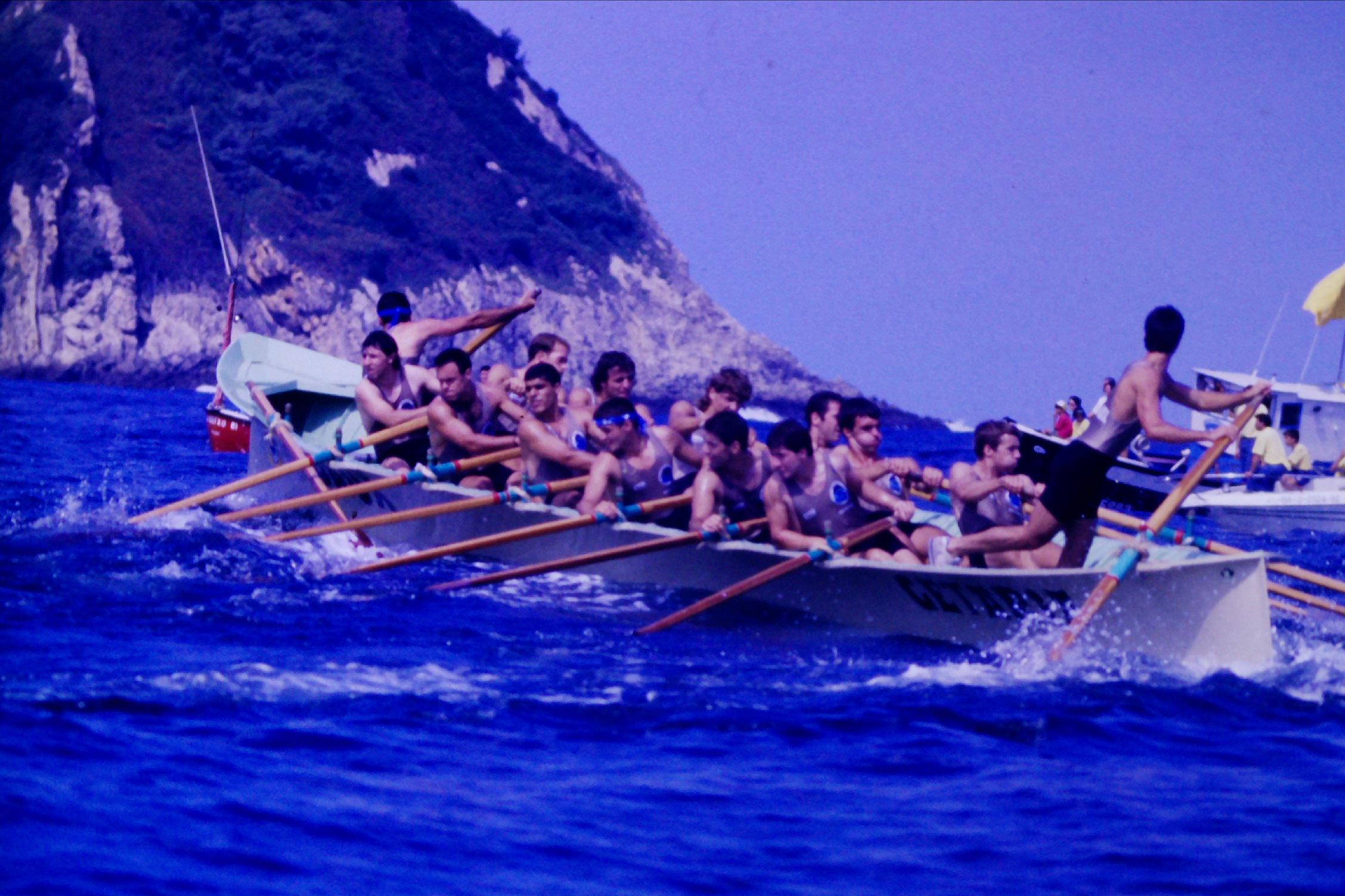 Fotografía propiedad de: JJ Camacho Foto de la regata