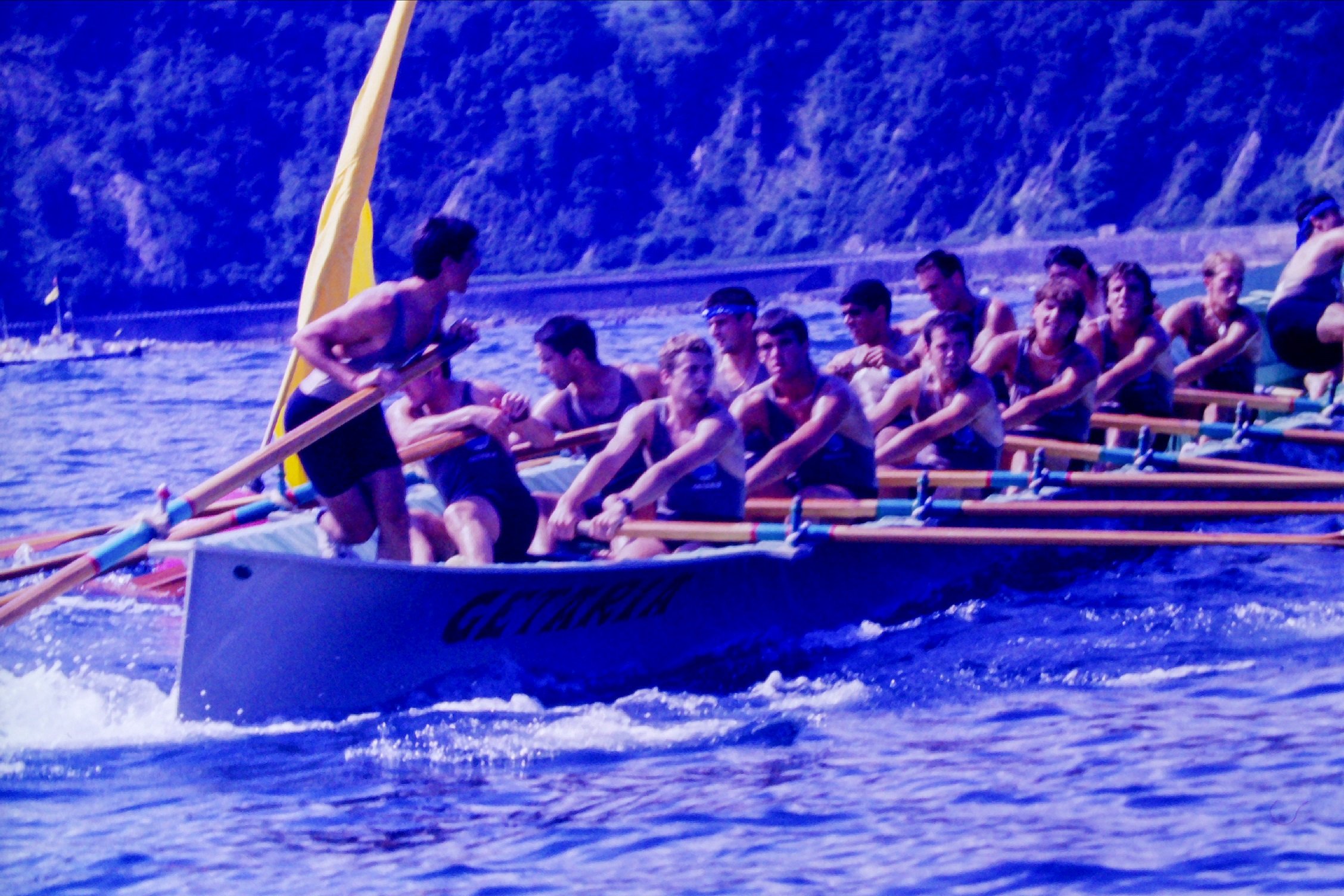 Fotografía propiedad de: JJ Camacho Foto de la regata