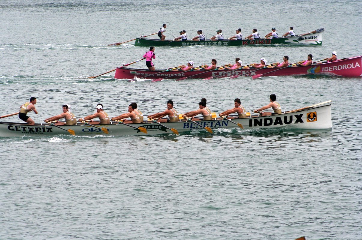 Fotografía propiedad de: CRO Orio AE Foto de la regata