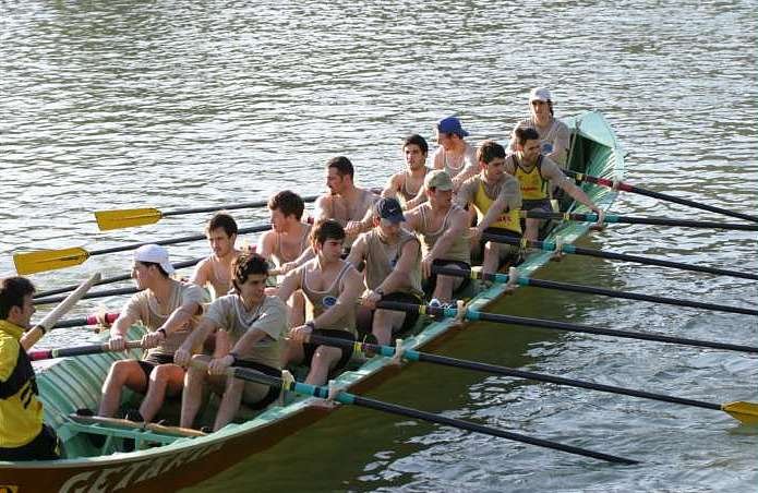 Fotografía propiedad de: CRO Orio AE Foto de la regata