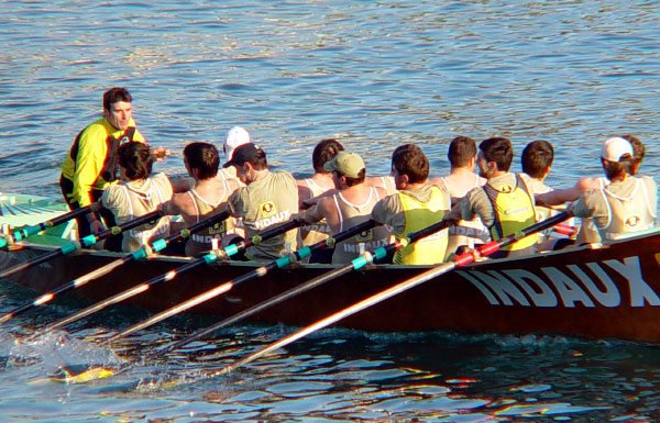 Fotografía propiedad de: CRO Orio AE Foto de la regata