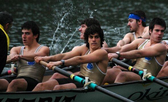 Fotografía propiedad de: CRO Orio AE Foto de la regata
