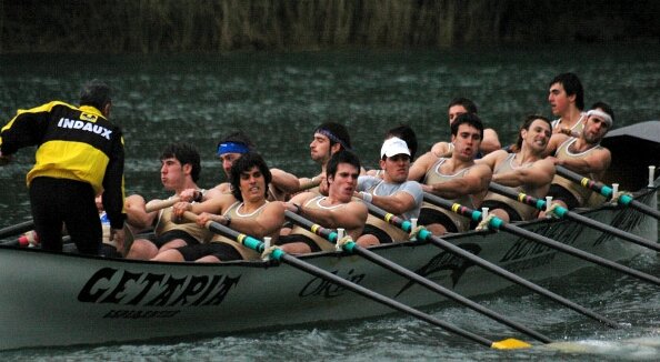 Fotografía propiedad de: CRO Orio AE Foto de la regata