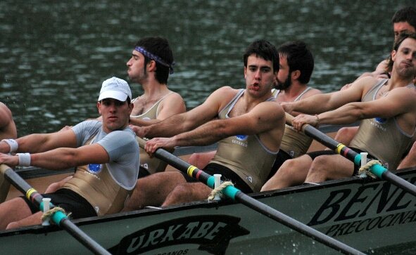 Fotografía propiedad de: CRO Orio AE Foto de la regata