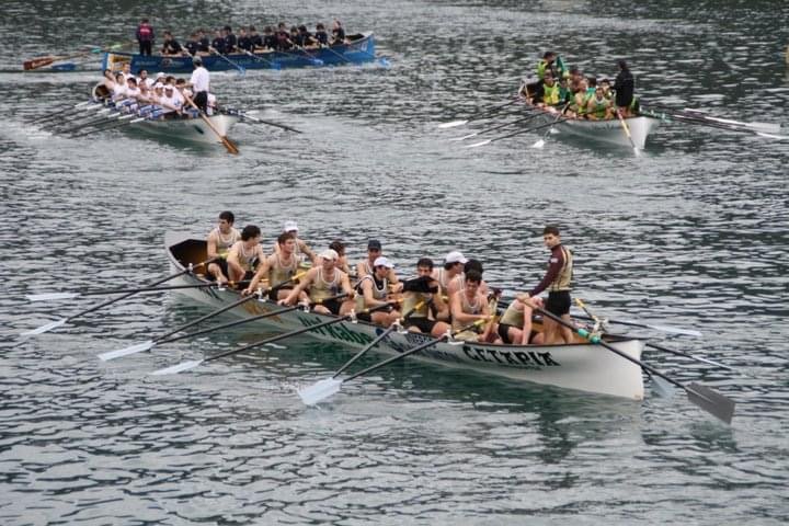 Fotografía propiedad de: Getaria AE Foto de la regata