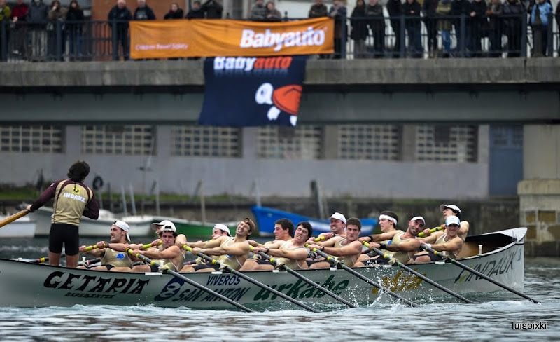 Fotografía propiedad de: Luis Lizarralde "luisbixki" Foto de la regata