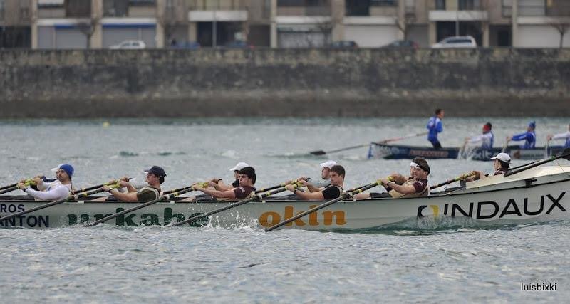 Fotografía propiedad de: Luis Lizarralde "luisbixki" Foto de la regata