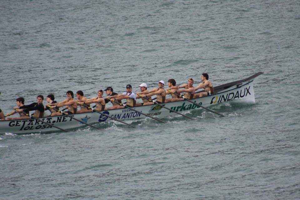 Fotografía propiedad de: Klausser Foto de la regata