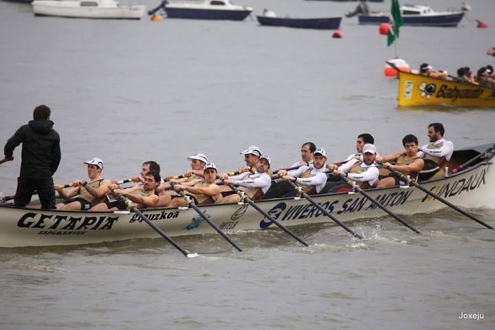 Fotografía propiedad de: Joxejulian Olasagasti Arruti Foto de la regata