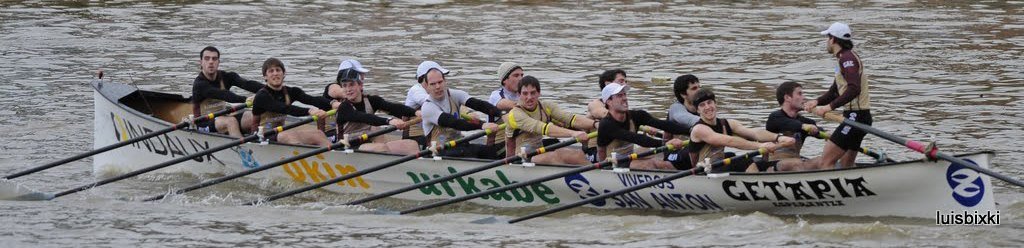 Fotografía propiedad de: Luis Lizarralde "luisbixki" Foto de la regata