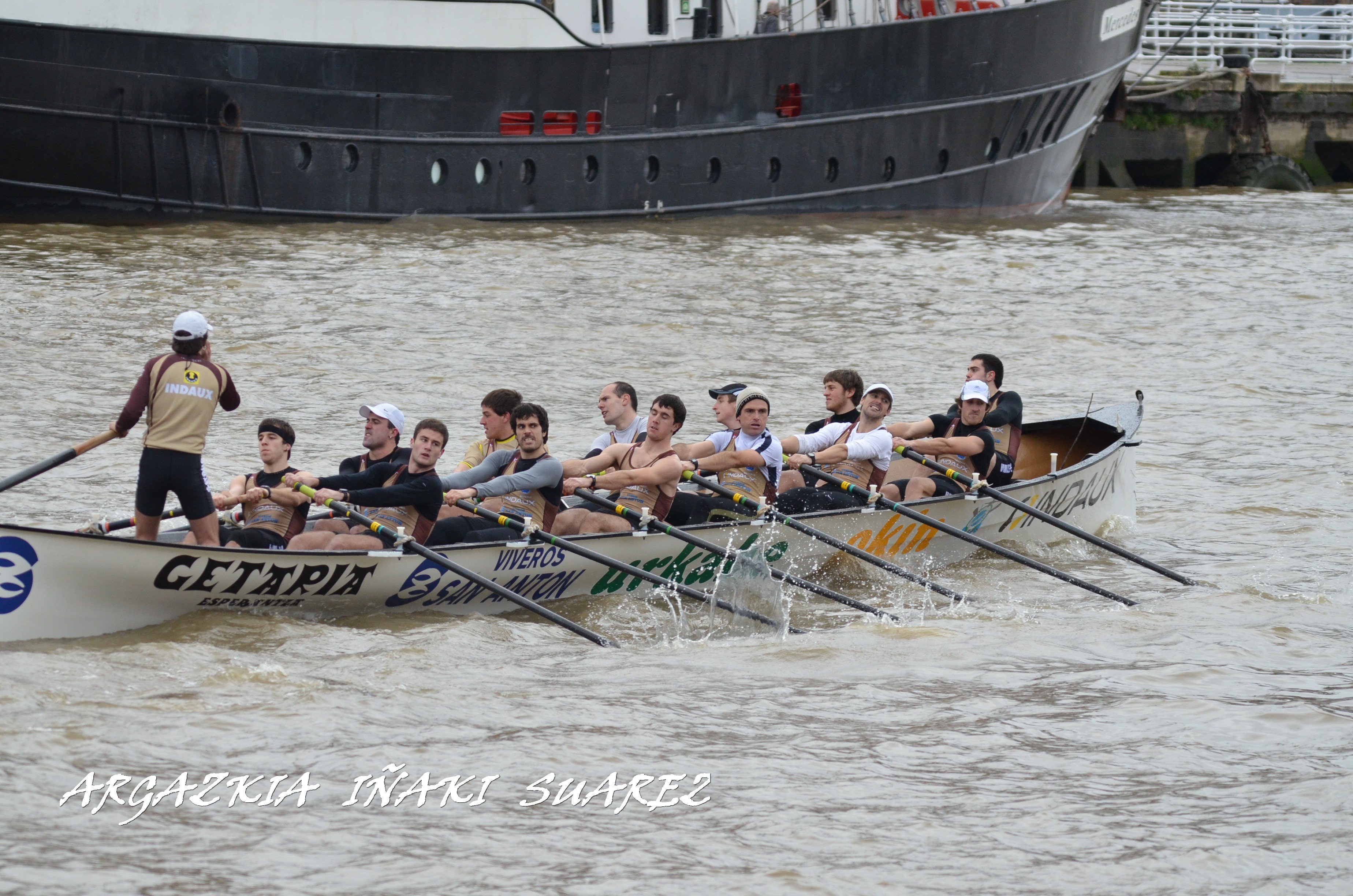 Fotografía propiedad de: Iñaki Suarez Calleja Foto de la regata