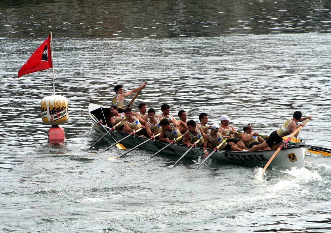 Fotografía propiedad de: CRO Orio AE Foto de la regata