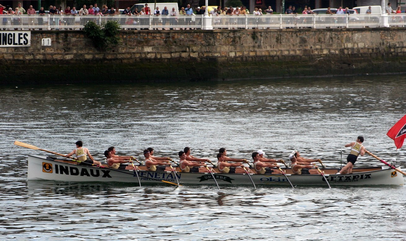 Fotografía propiedad de: CRO Orio AE Foto de la regata