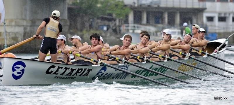 Fotografía propiedad de: Luis Lizarralde "luisbixki" Foto de la regata