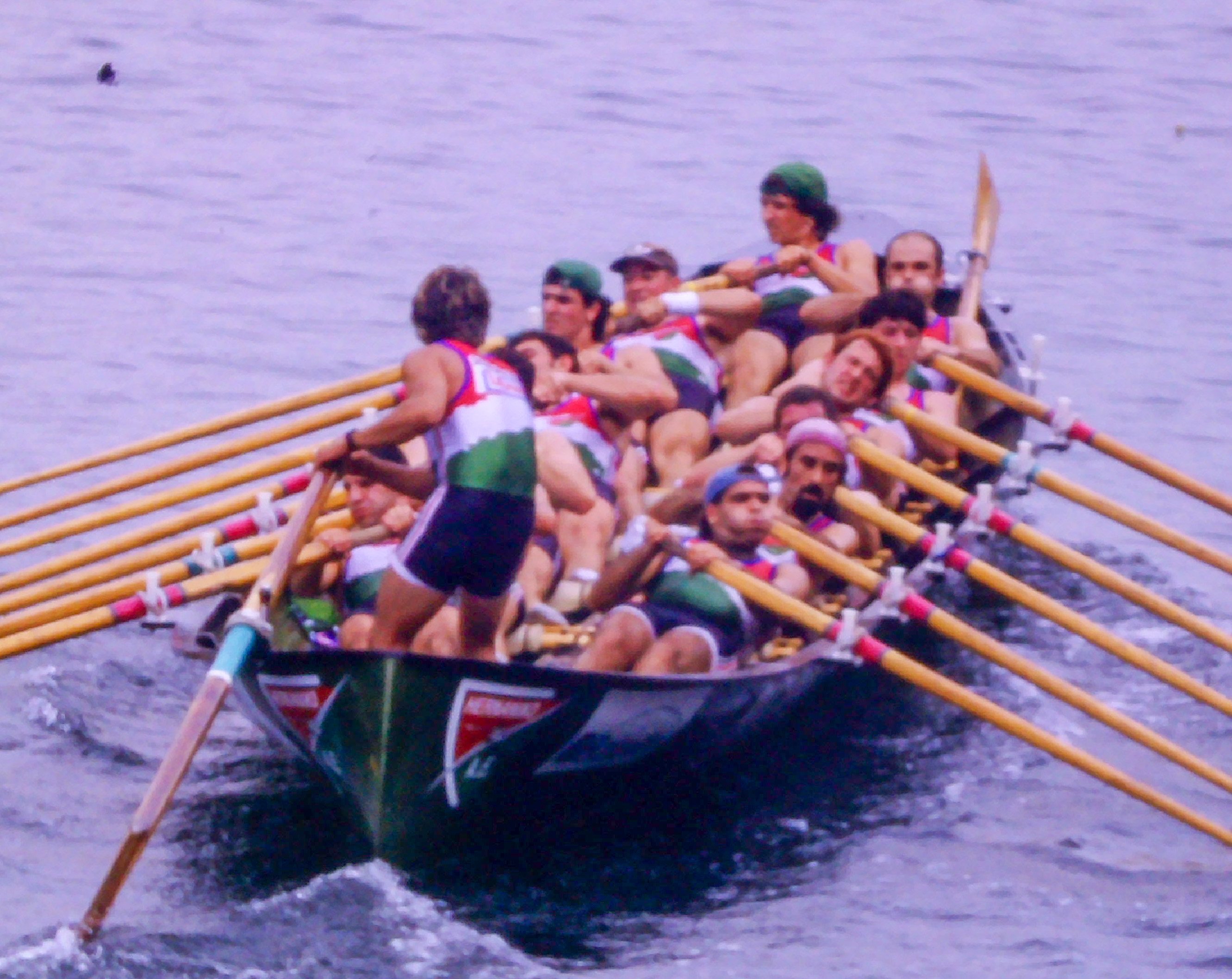 Fotografía propiedad de: JJ Camacho Foto de la regata