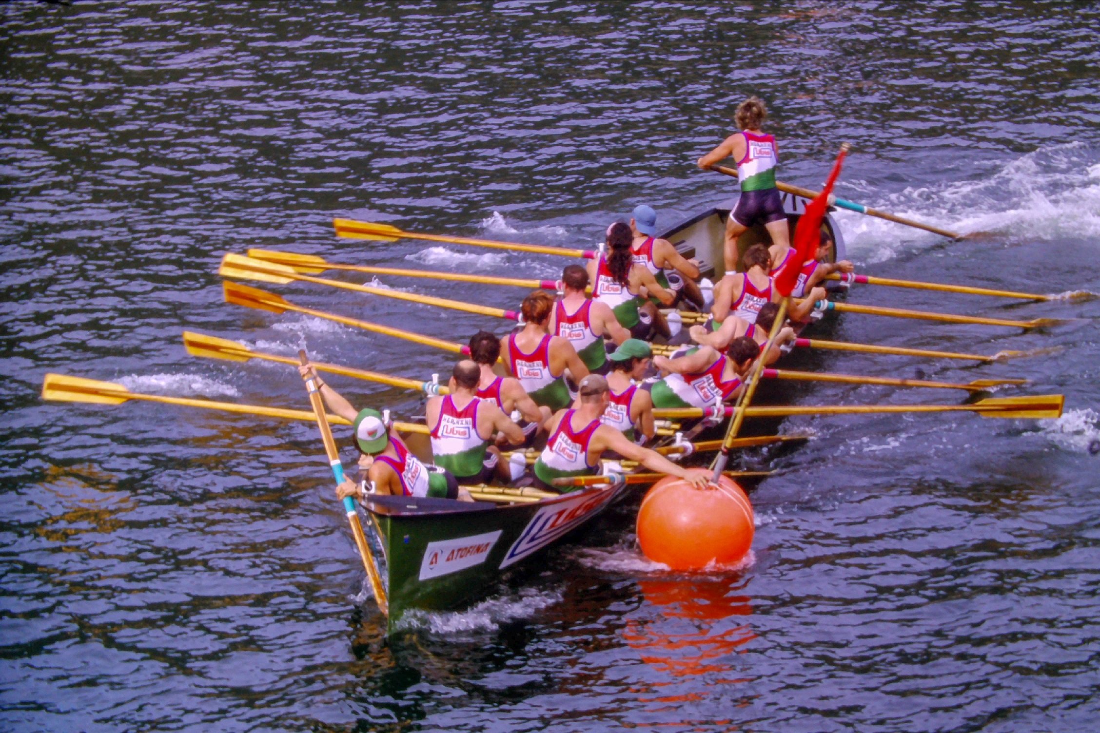 Fotografía propiedad de: JJ Camacho Foto de la regata