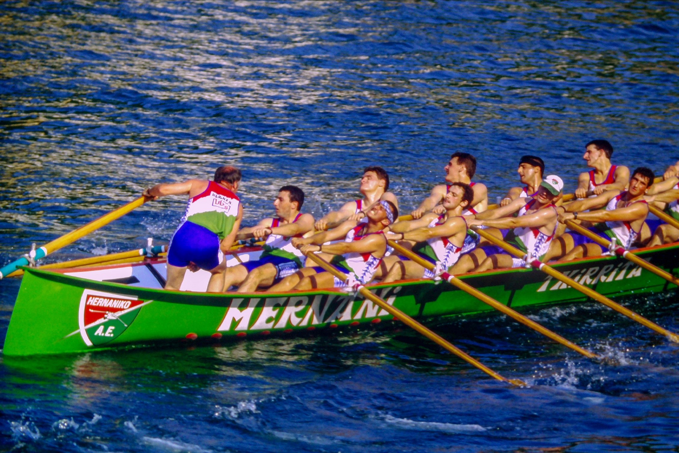 Fotografía propiedad de: JJ Camacho Foto de la regata