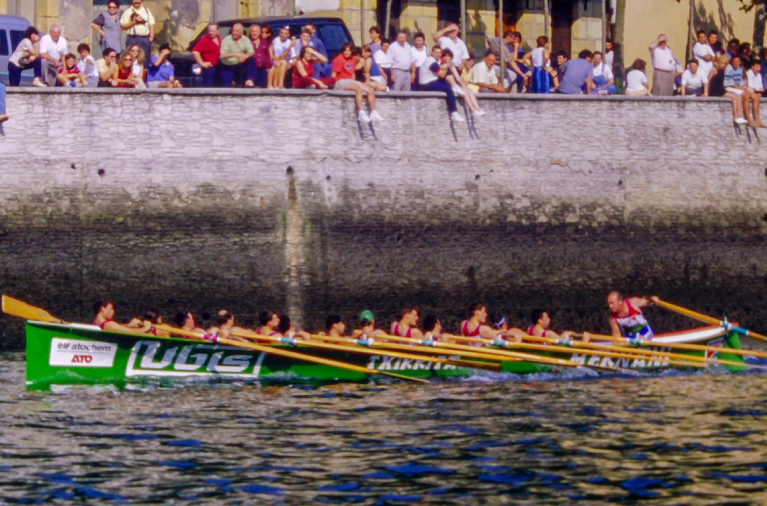Fotografía propiedad de: JJ Camacho Foto de la regata