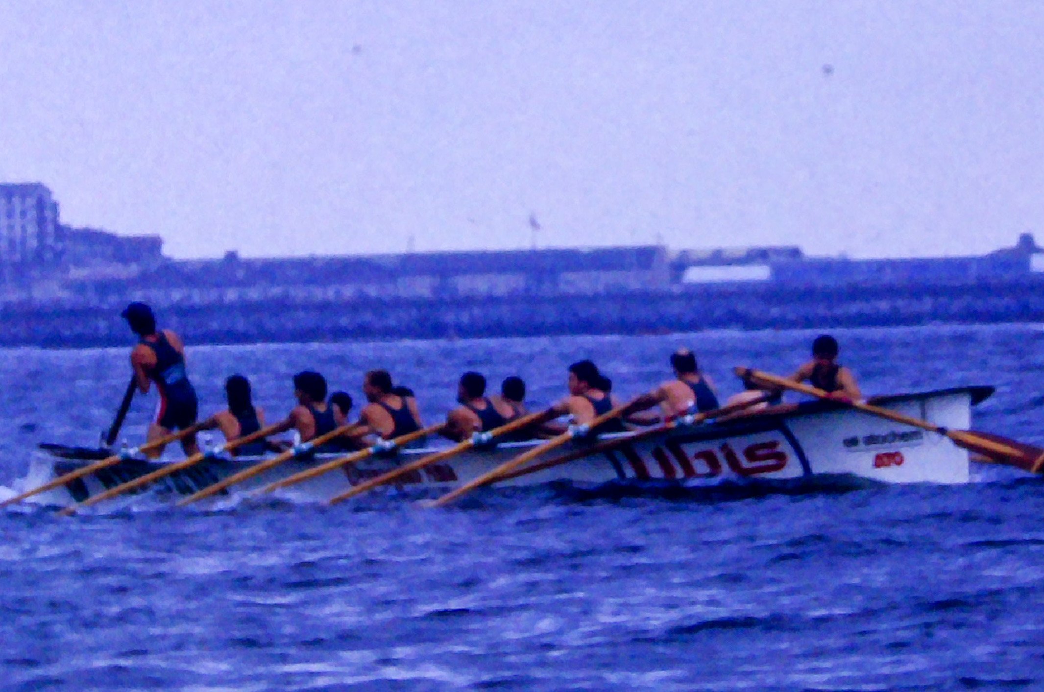Fotografía propiedad de: JJ Camacho Foto de la regata