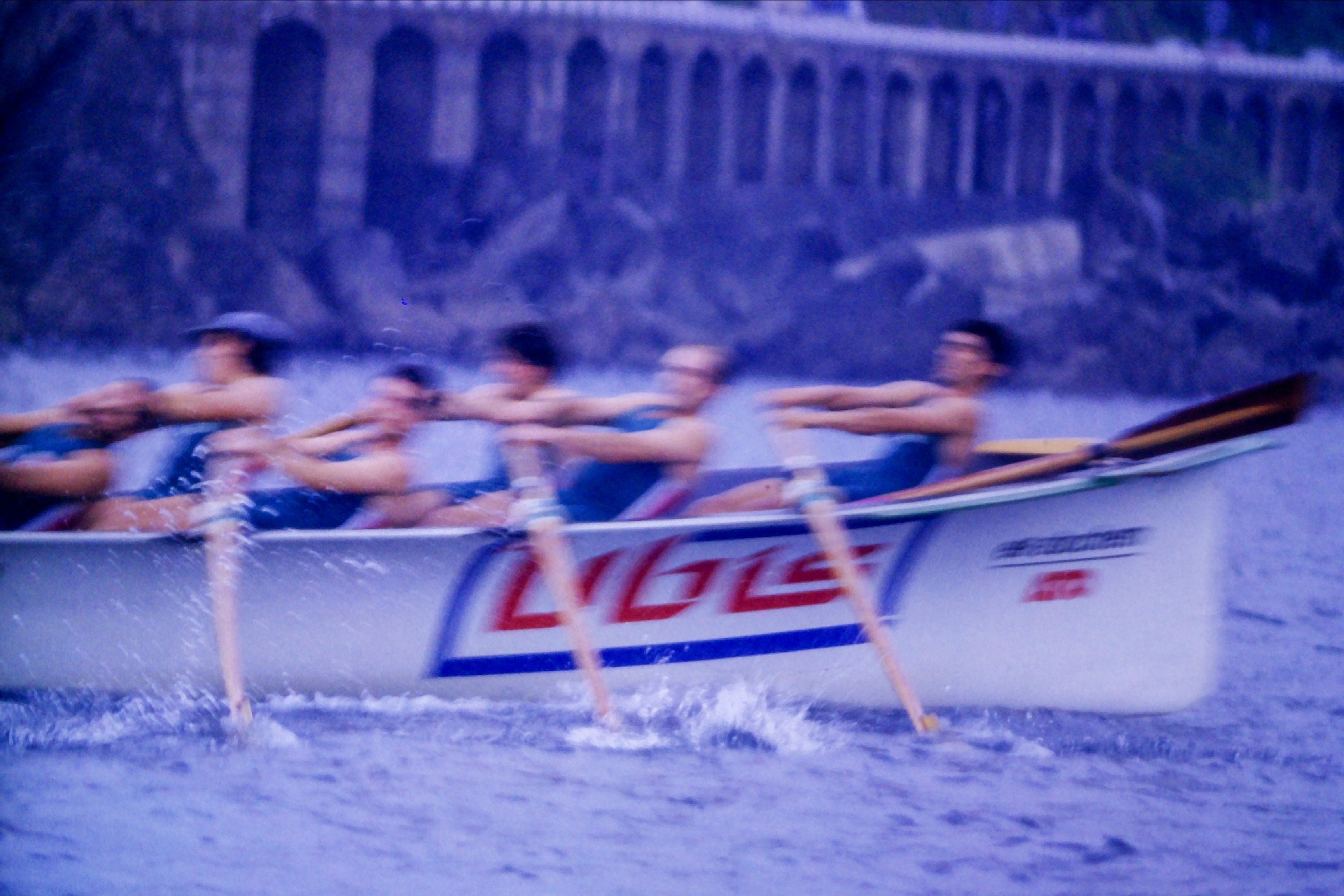 Fotografía propiedad de: JJ Camacho Foto de la regata