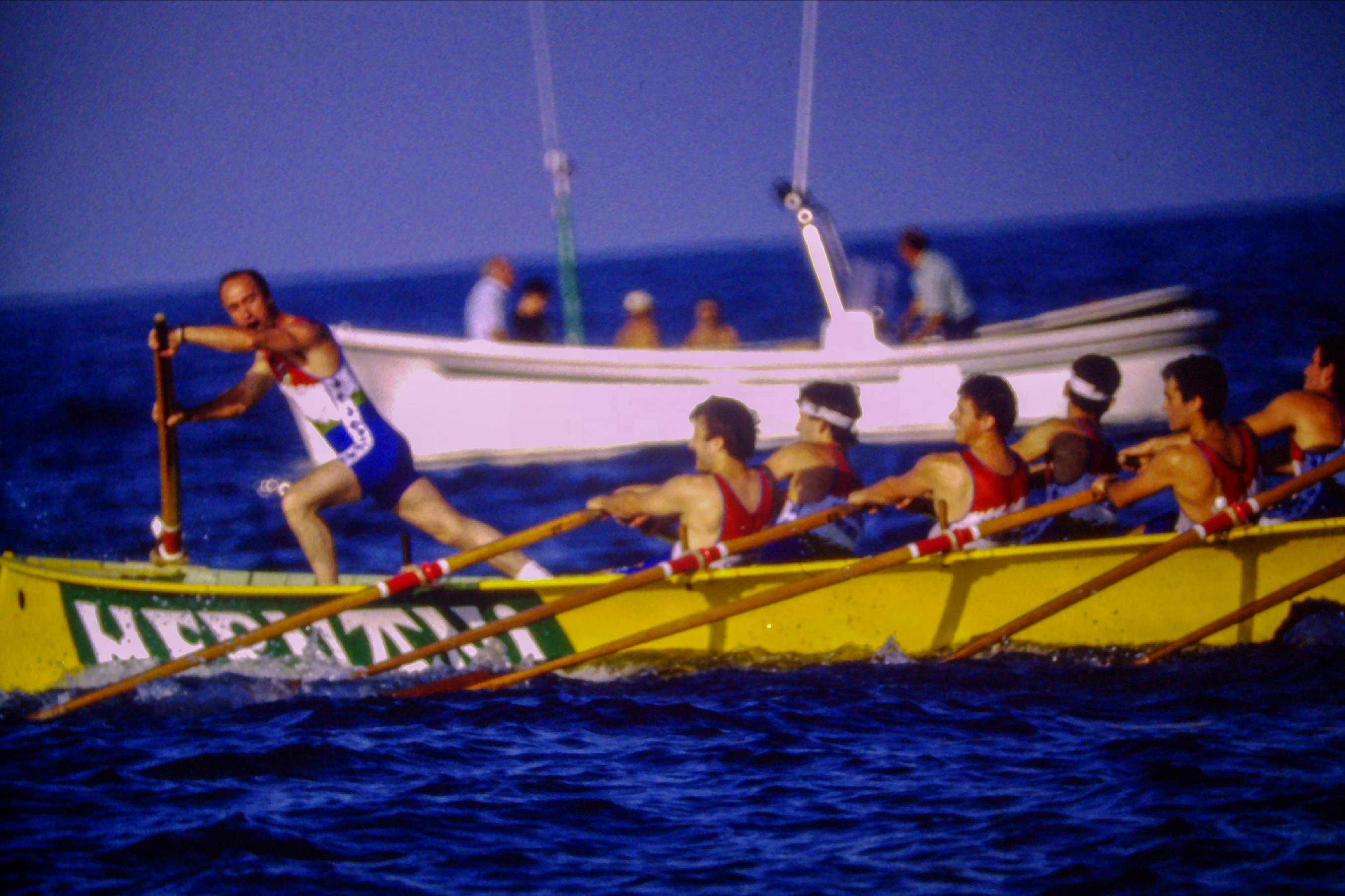 Fotografía propiedad de: JJ Camacho Foto de la regata