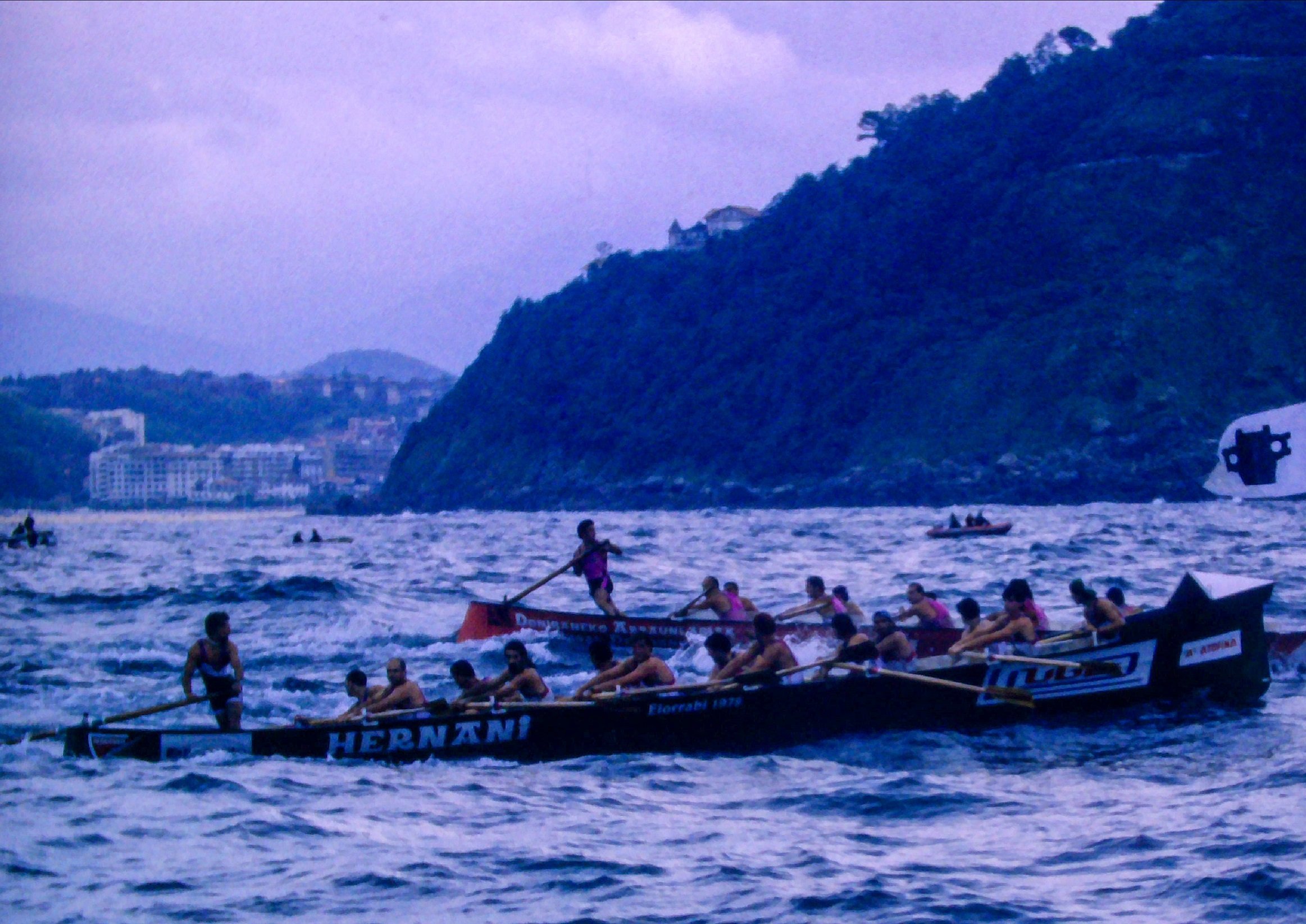 Fotografía propiedad de: JJ Camacho Foto de la regata