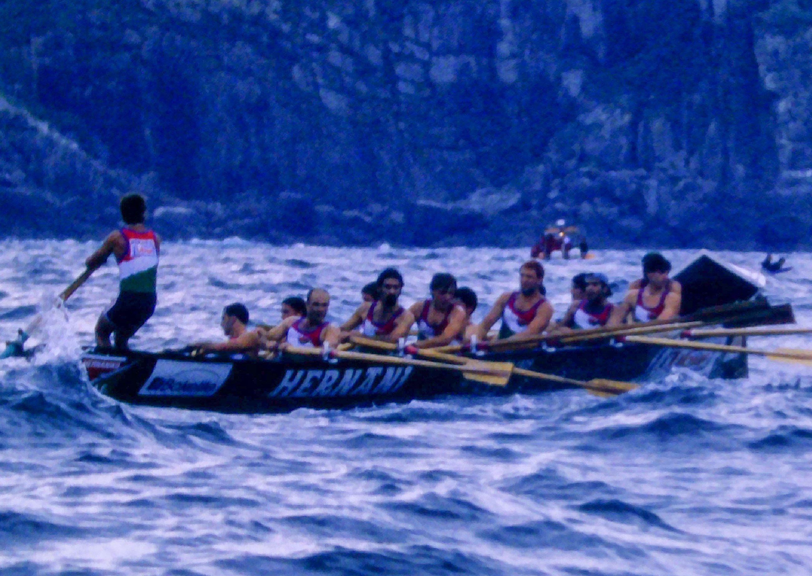 Fotografía propiedad de: JJ Camacho Foto de la regata
