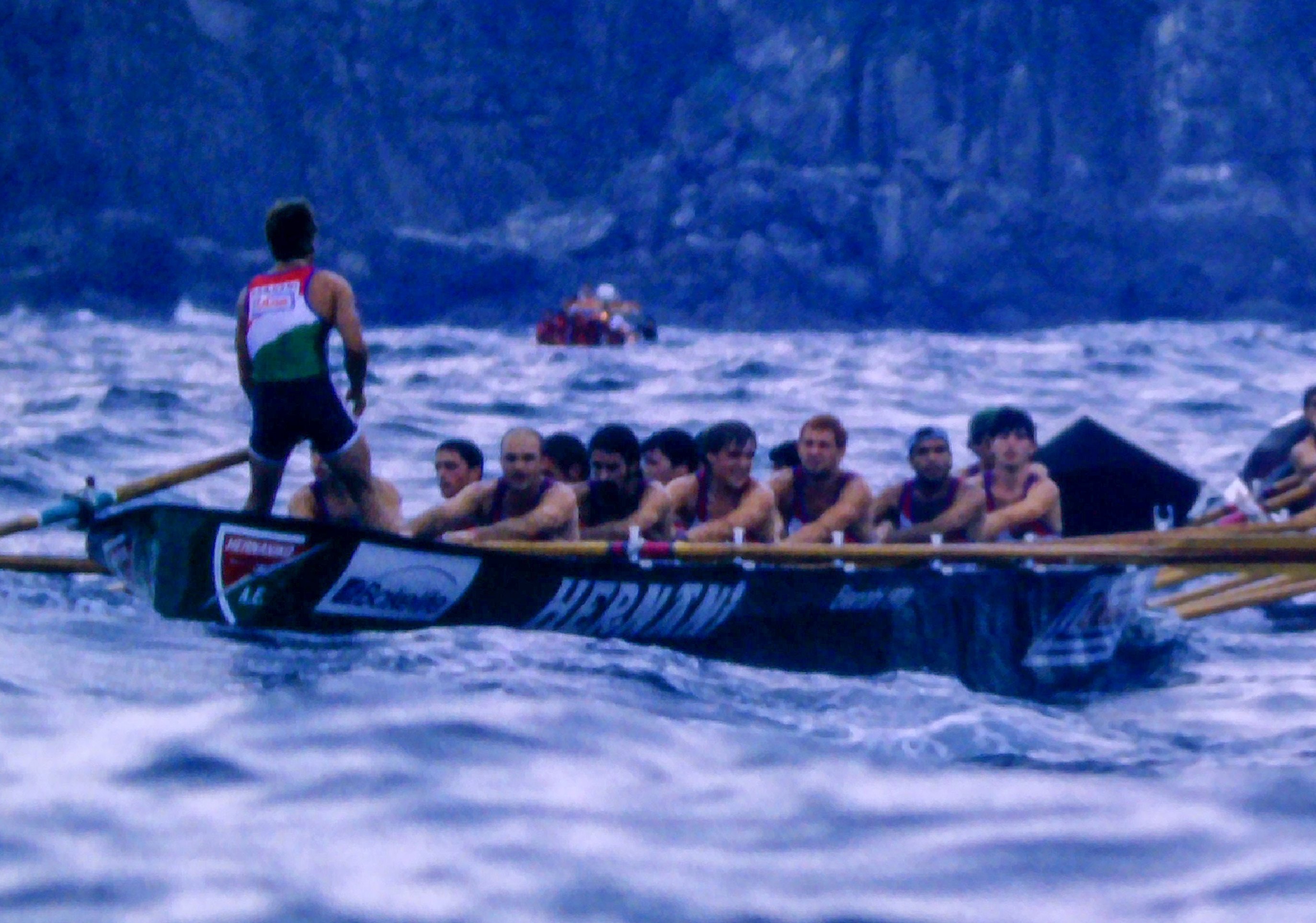 Fotografía propiedad de: JJ Camacho Foto de la regata